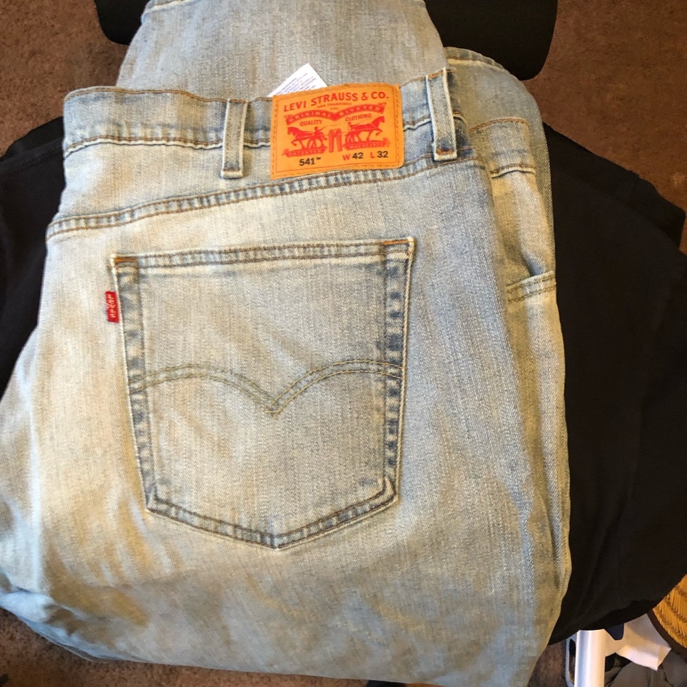 Levi’s